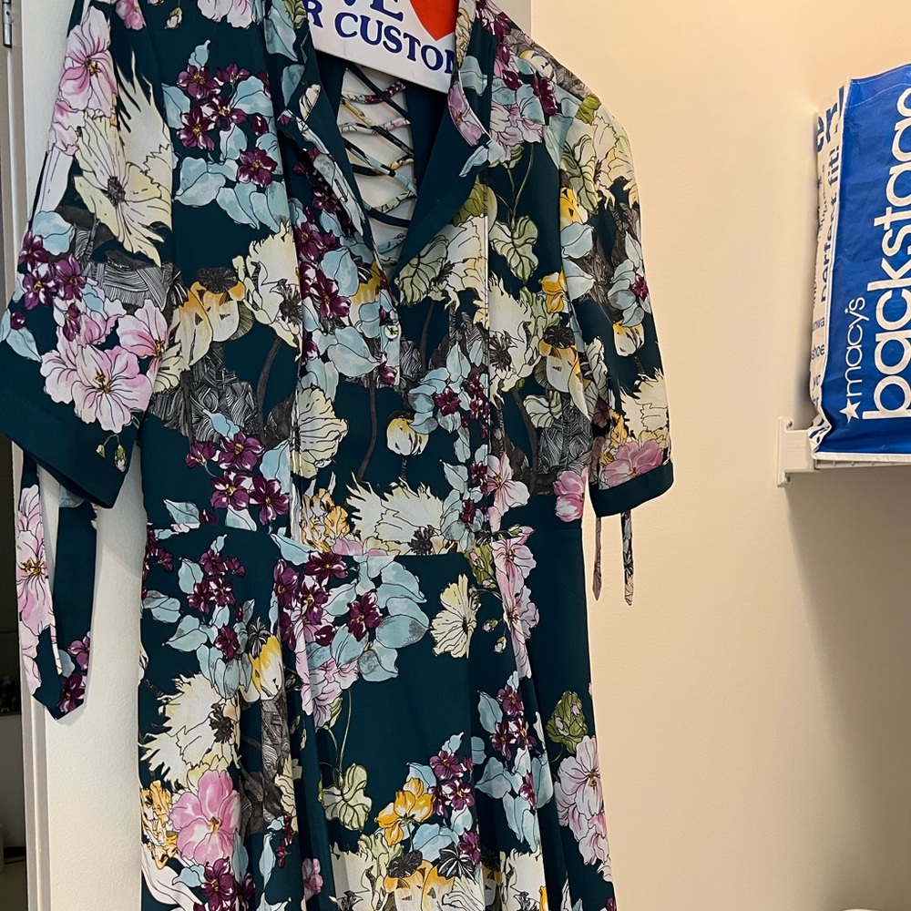 Guess dress! Worn twice!